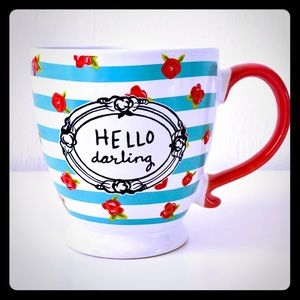 Hello Darling Mug